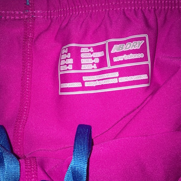 New Balance Duo Layer Running Shorts - Picture 2 of 2